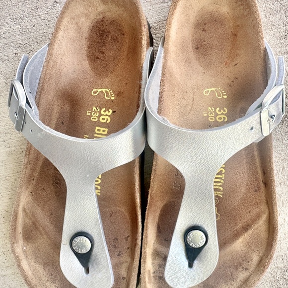 Birkenstock Gizeh Thong Comfort Sandal - Picture 6 of 6